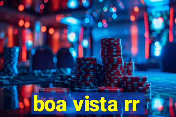 boa vista rr